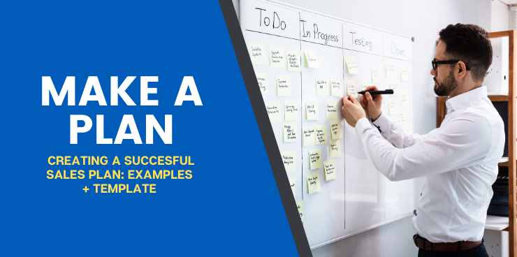 Creating a Successful Sales Plan Examples plus Template
