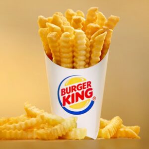 Burger Kings Unsatisfying Satisfries