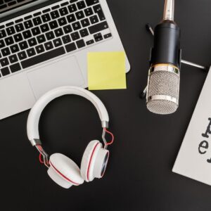 Build a Community With a Podcast