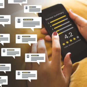 The Feedback and Reviews