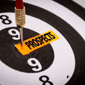 What is the Only Thing You Control in Prospecting