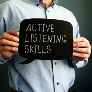 Active-Listening Skills