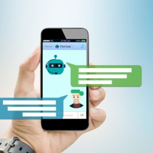 Connect Using Chatbots