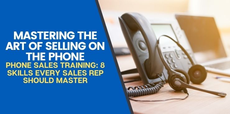 Phone Sales Training