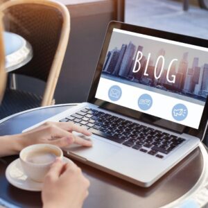 Post Blogs Regularly