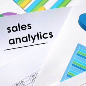 Utilize Sales Analytics Tools