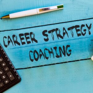Executive and Career Coaching