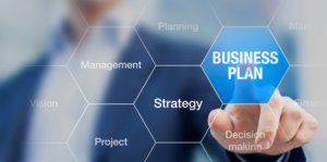 Begin with a Good Business Plan