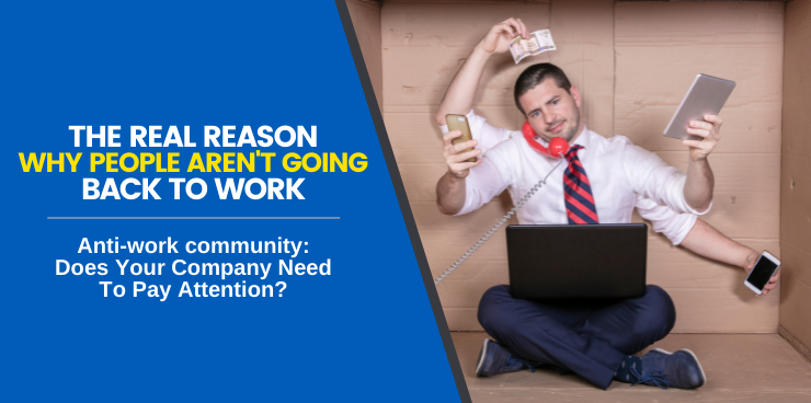 Anti-Work Community: Does Your Company Need To Pay Attention?