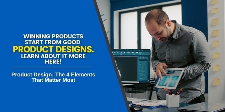 Product Design The 4 Elements That Matter Most