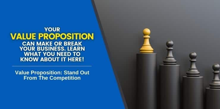 Value Proposition Stand Out From The Competition