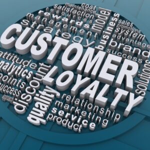 Customer Loyalty Definition